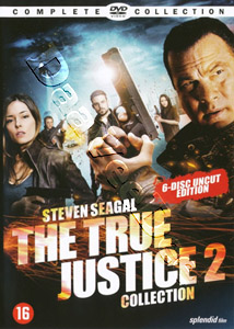 True Justice 2 Collection - 6-DVD Box Set (DVD)